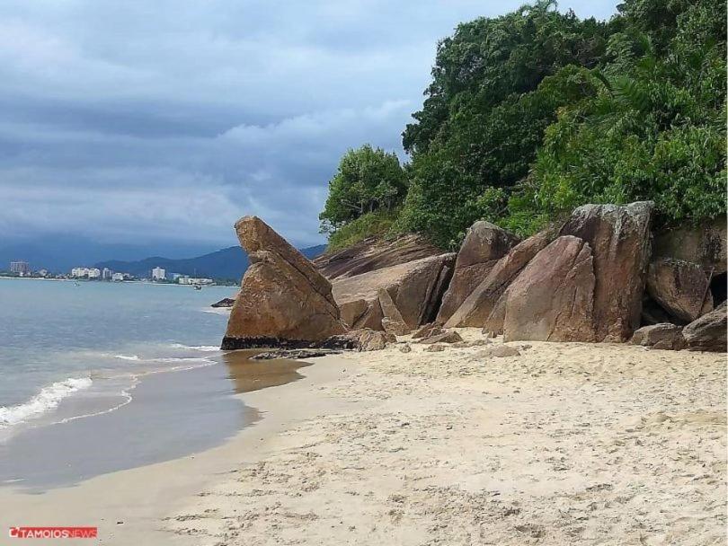 Appartamento bartolomeu 202 A Caraguatatuba Esterno foto
