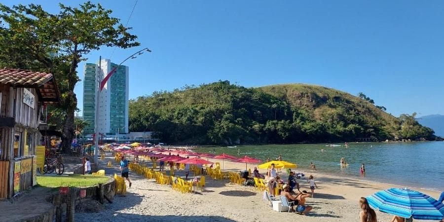 Appartamento bartolomeu 202 A Caraguatatuba Esterno foto